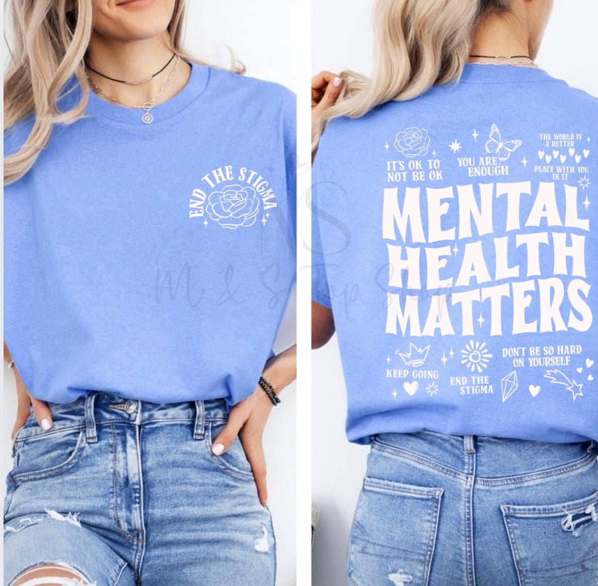 End The Stigma