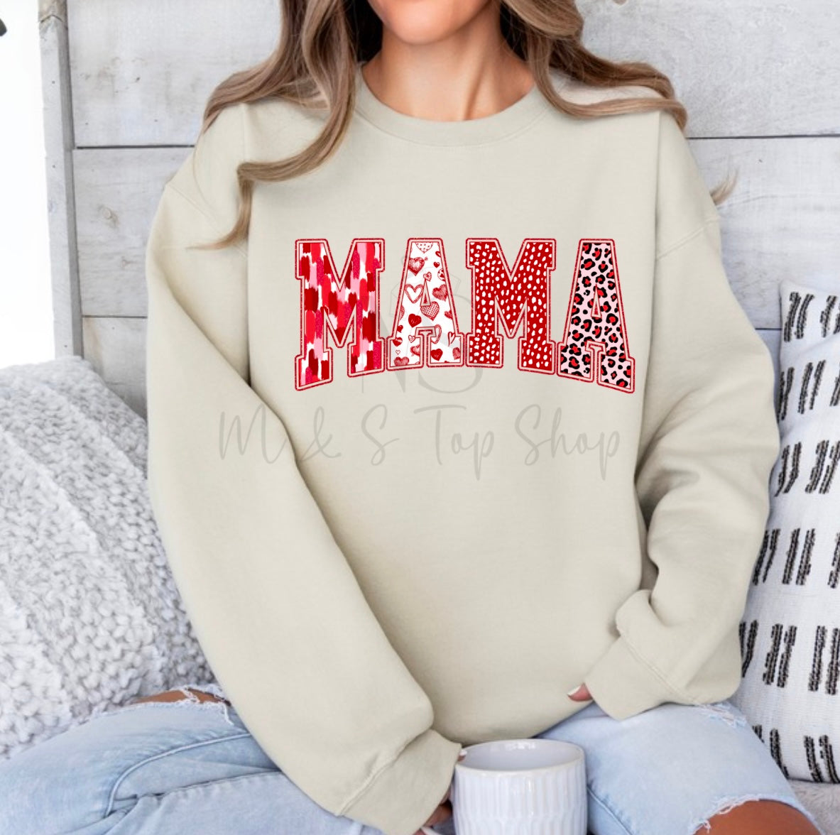 Red Valentines MAMA
