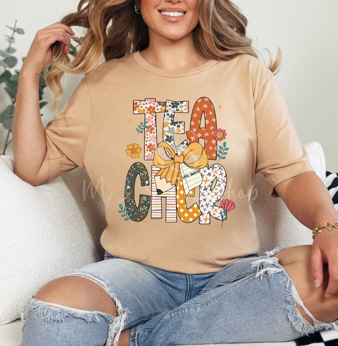 Teacher Floral