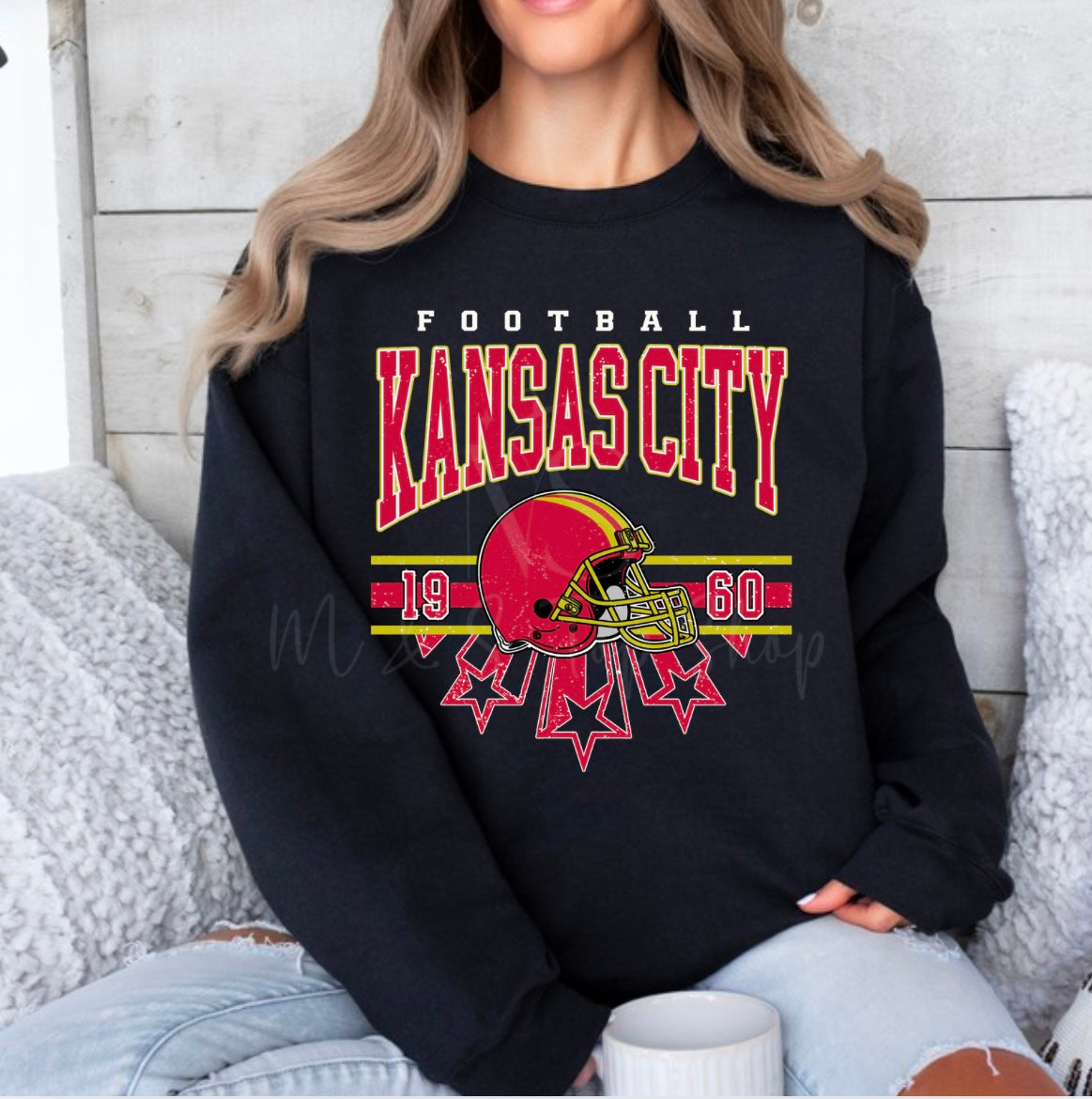 Chiefs Stars Vintage
