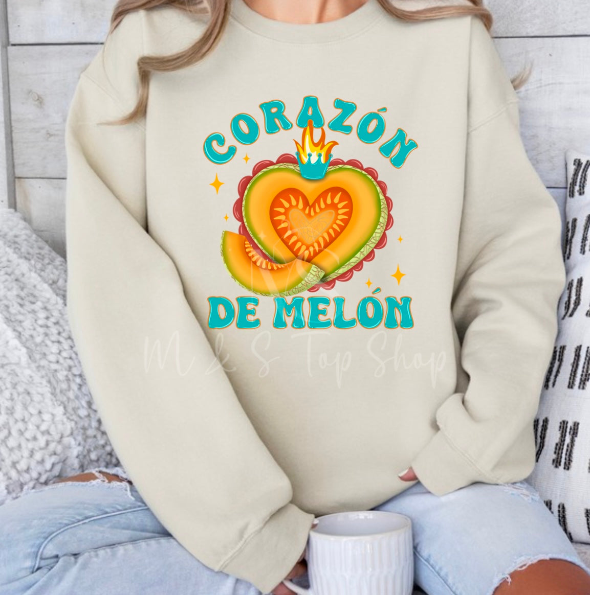 Corazon de melon
