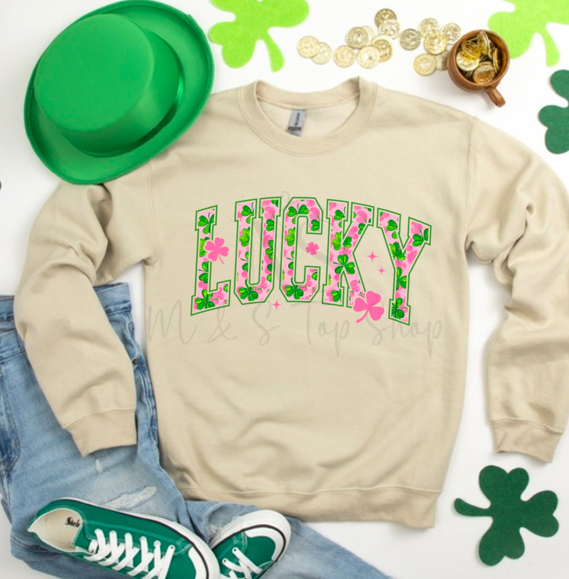 Lucky