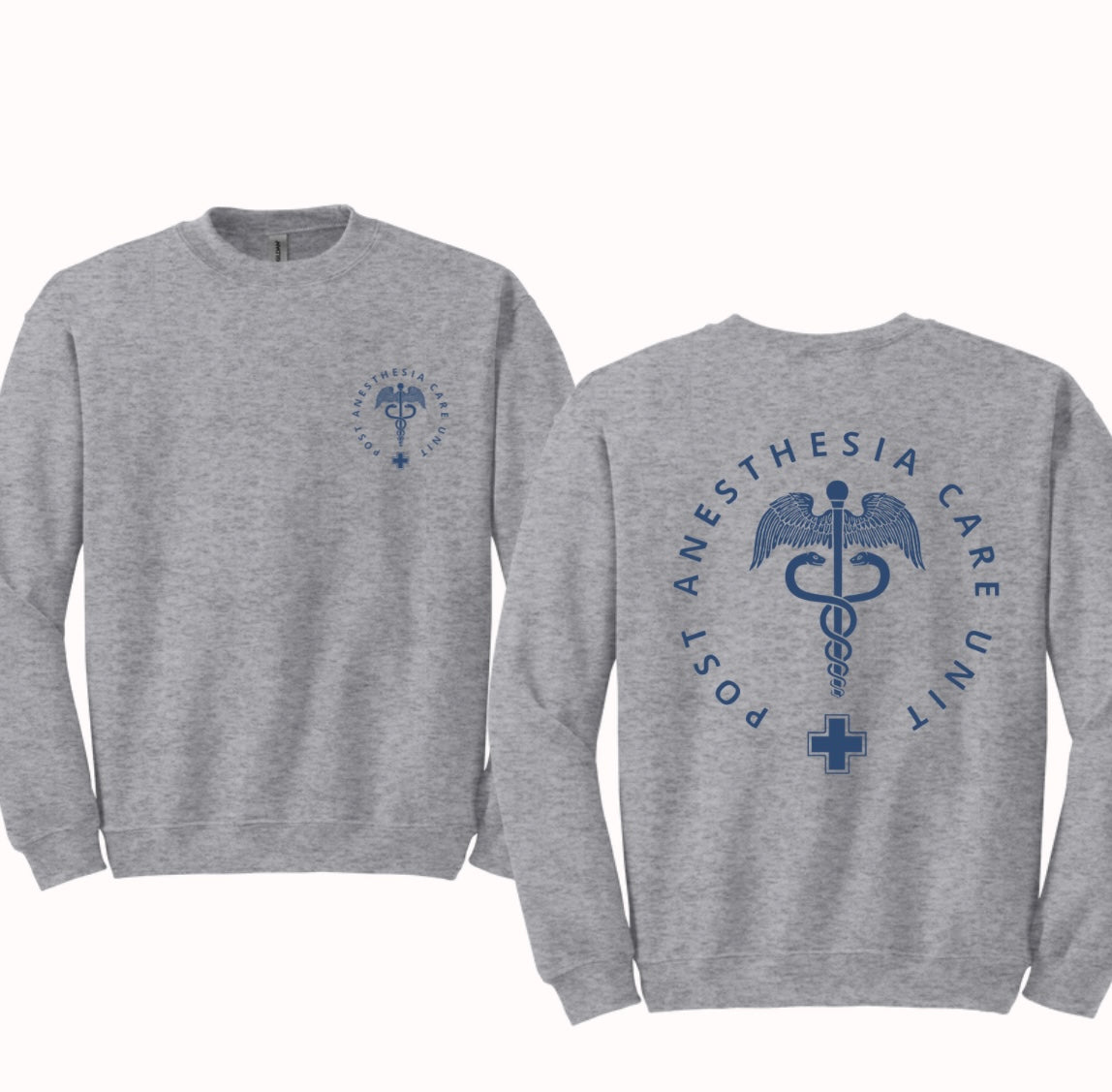 PACU Sports Grey