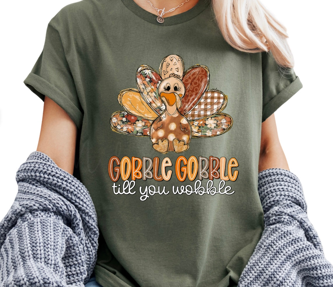 Gobble Gobble
