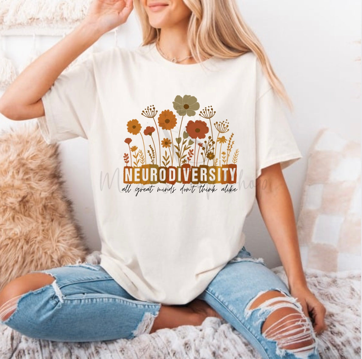 Fall Colors Neurodiversity