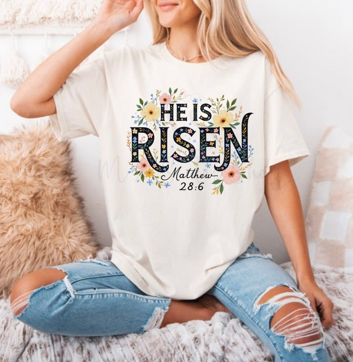 He is Risen