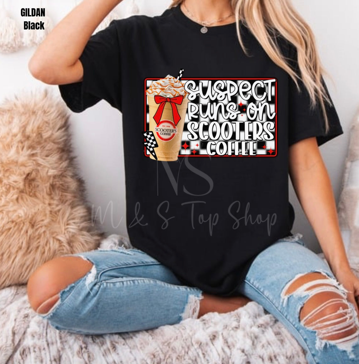 Scooters suspect
