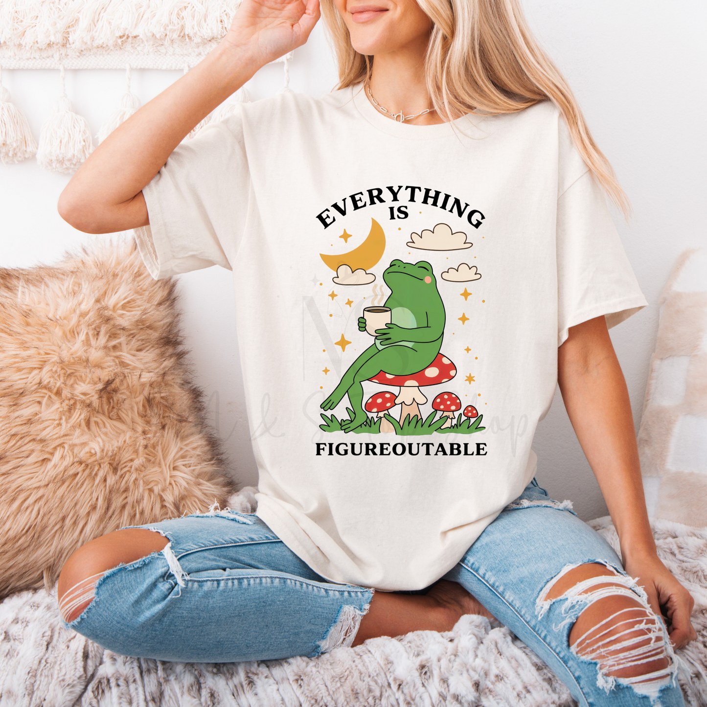 Everything is figureoutable