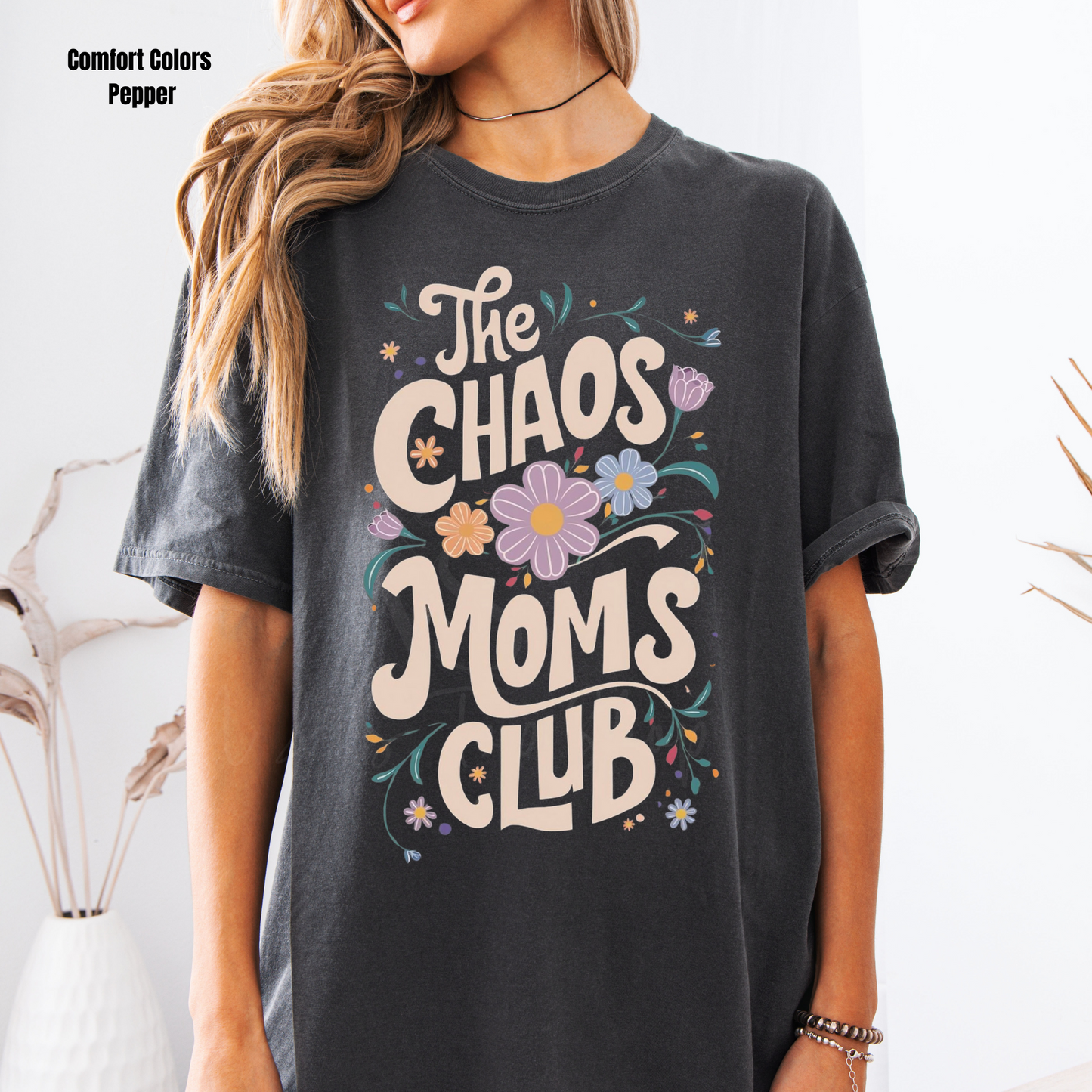 Chaos Moms Club
