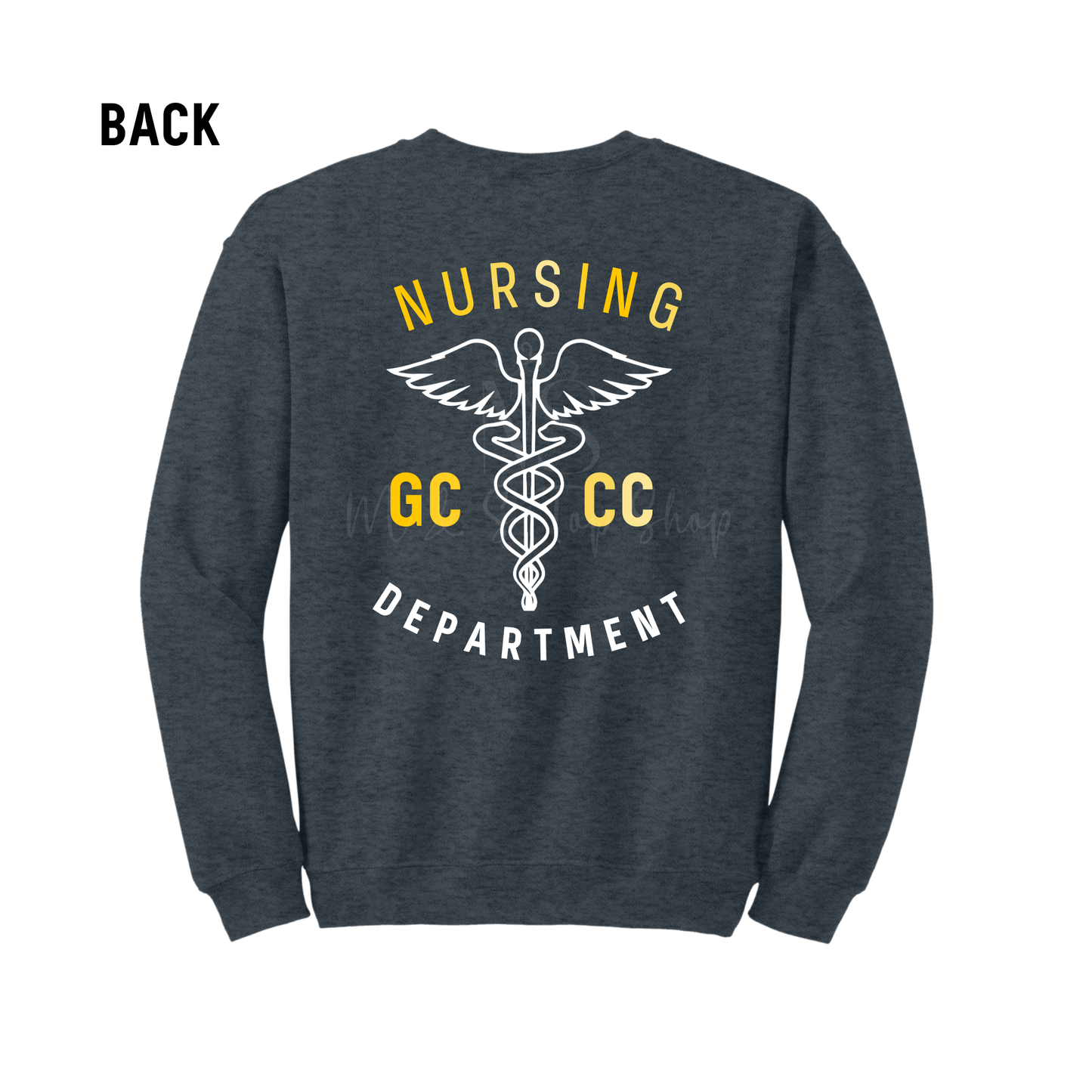 GCCC NURSING DEPARTMENT