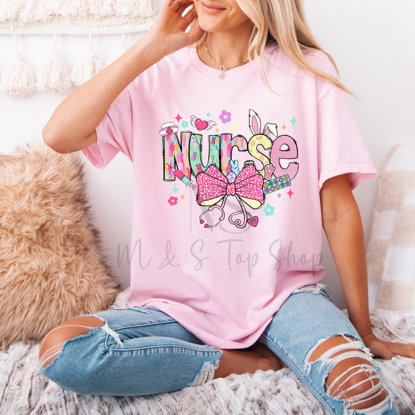 Nurse Easter