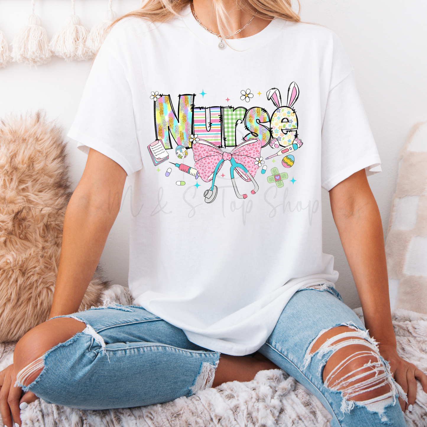 Easter Nurse