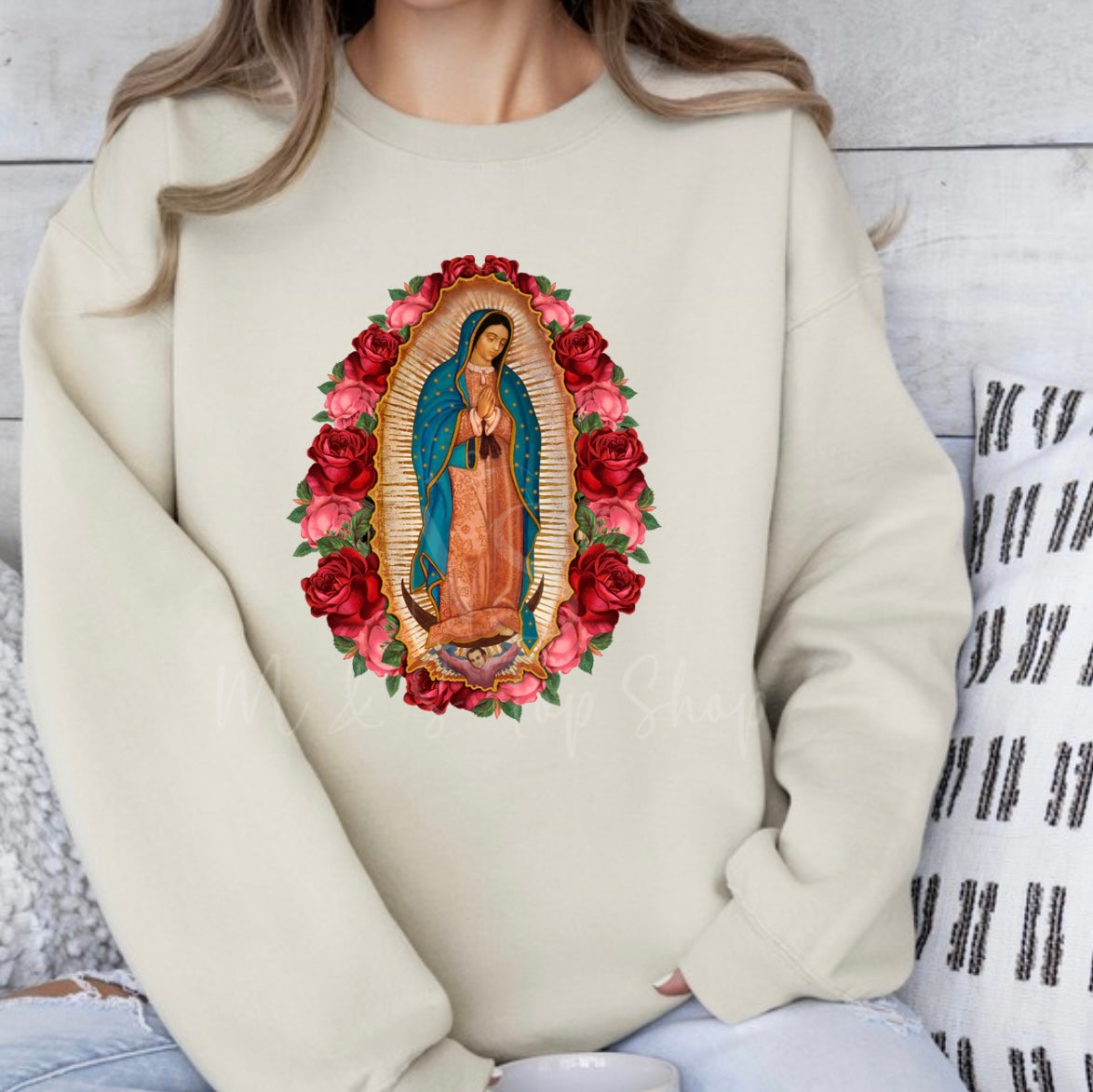 Virgen Mary