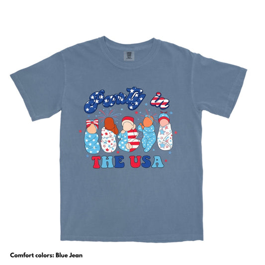 Party in USA