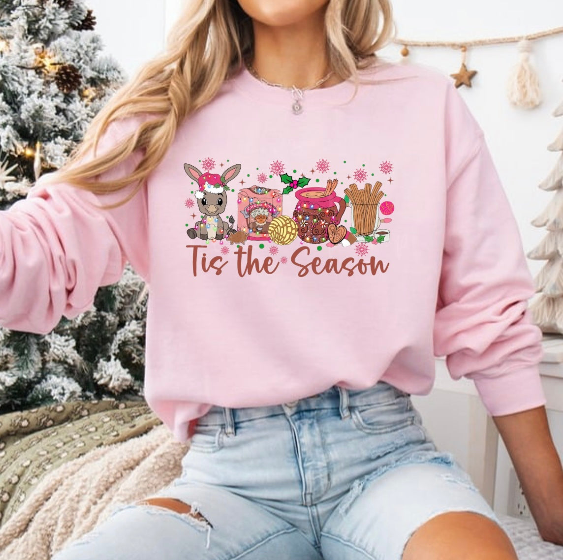 Tis the season chocolate