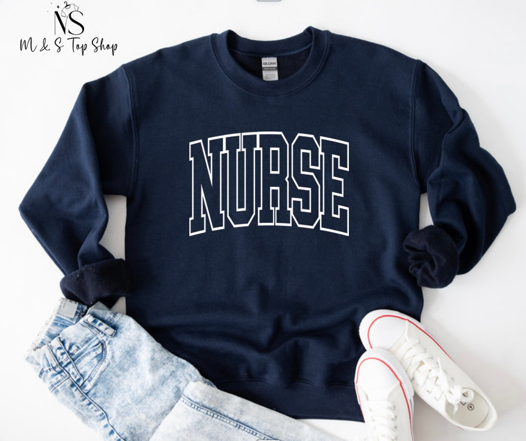 Varsity Nurse