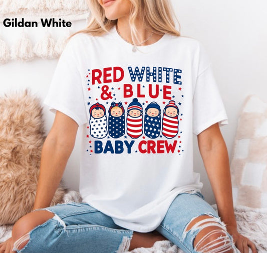 Red White & Blue
