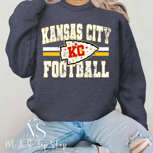 Distressed Kansas City