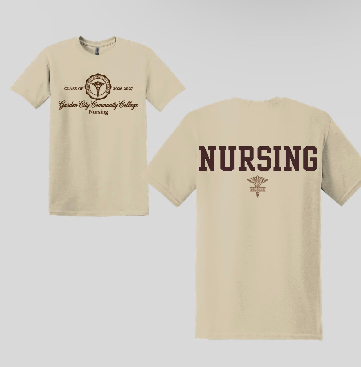 GCCC NURSING 2026-2027
