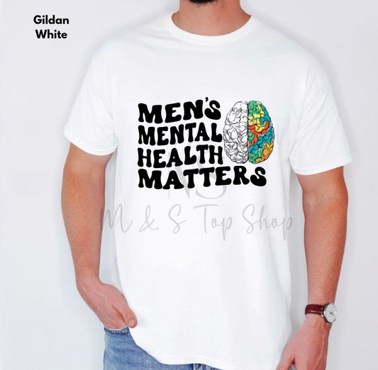 Men’s Mental Health
