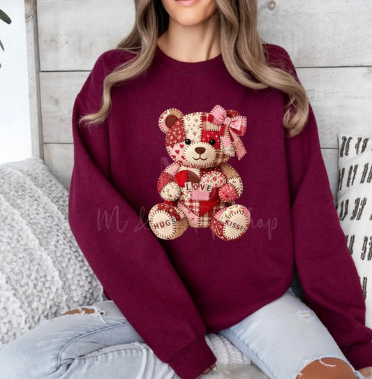 Valentines Bear