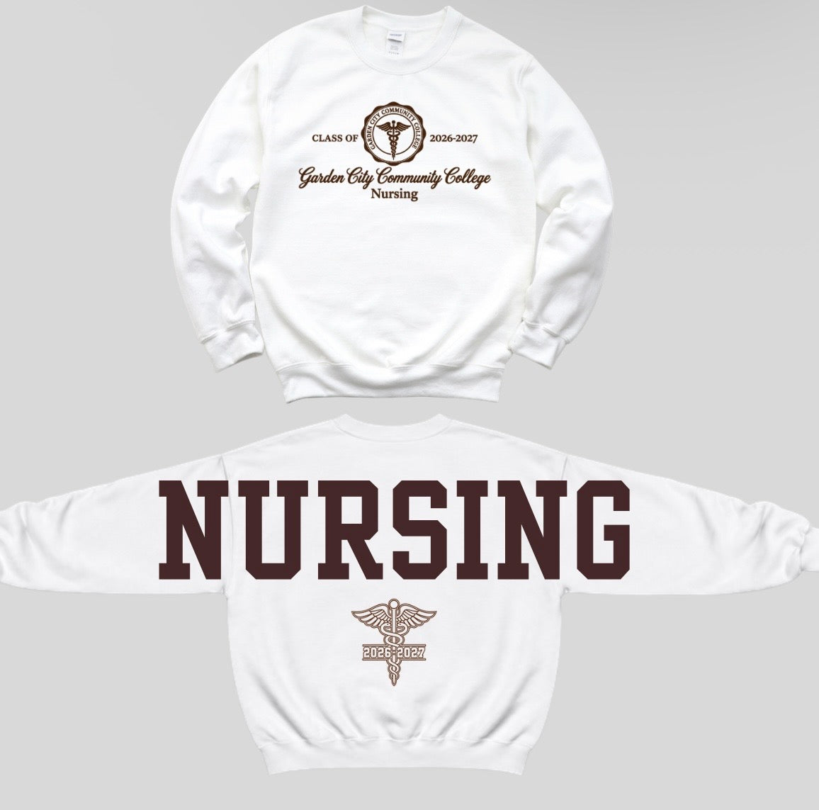 GCCC NURSING 2026-2027