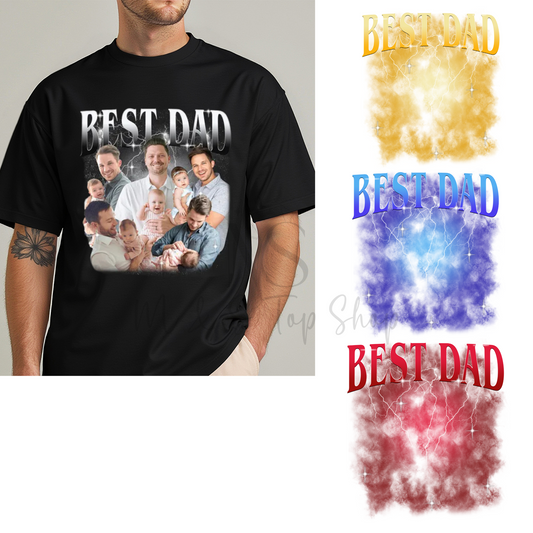 Best Dad Custom