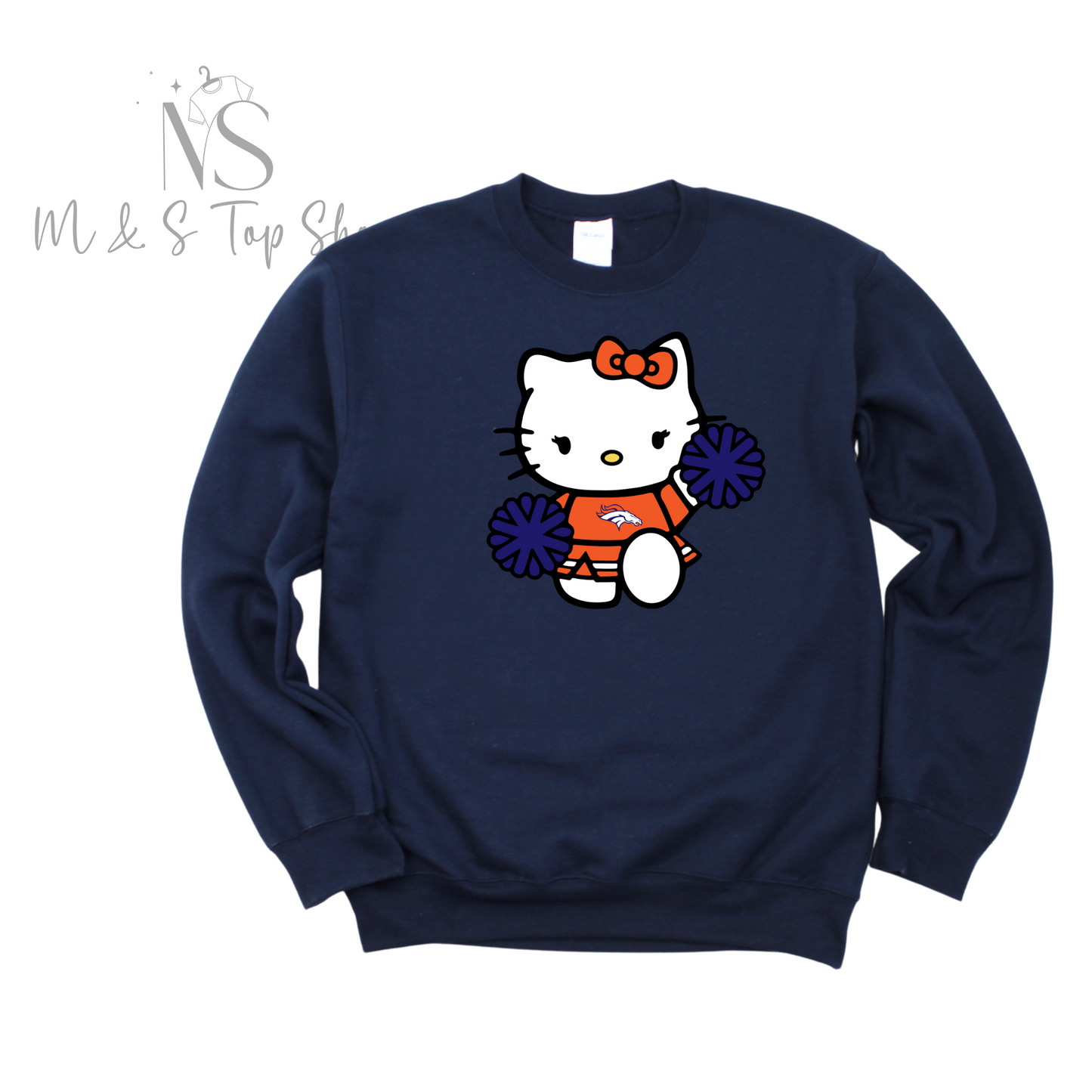 Hello Kitty Broncos (Kid)