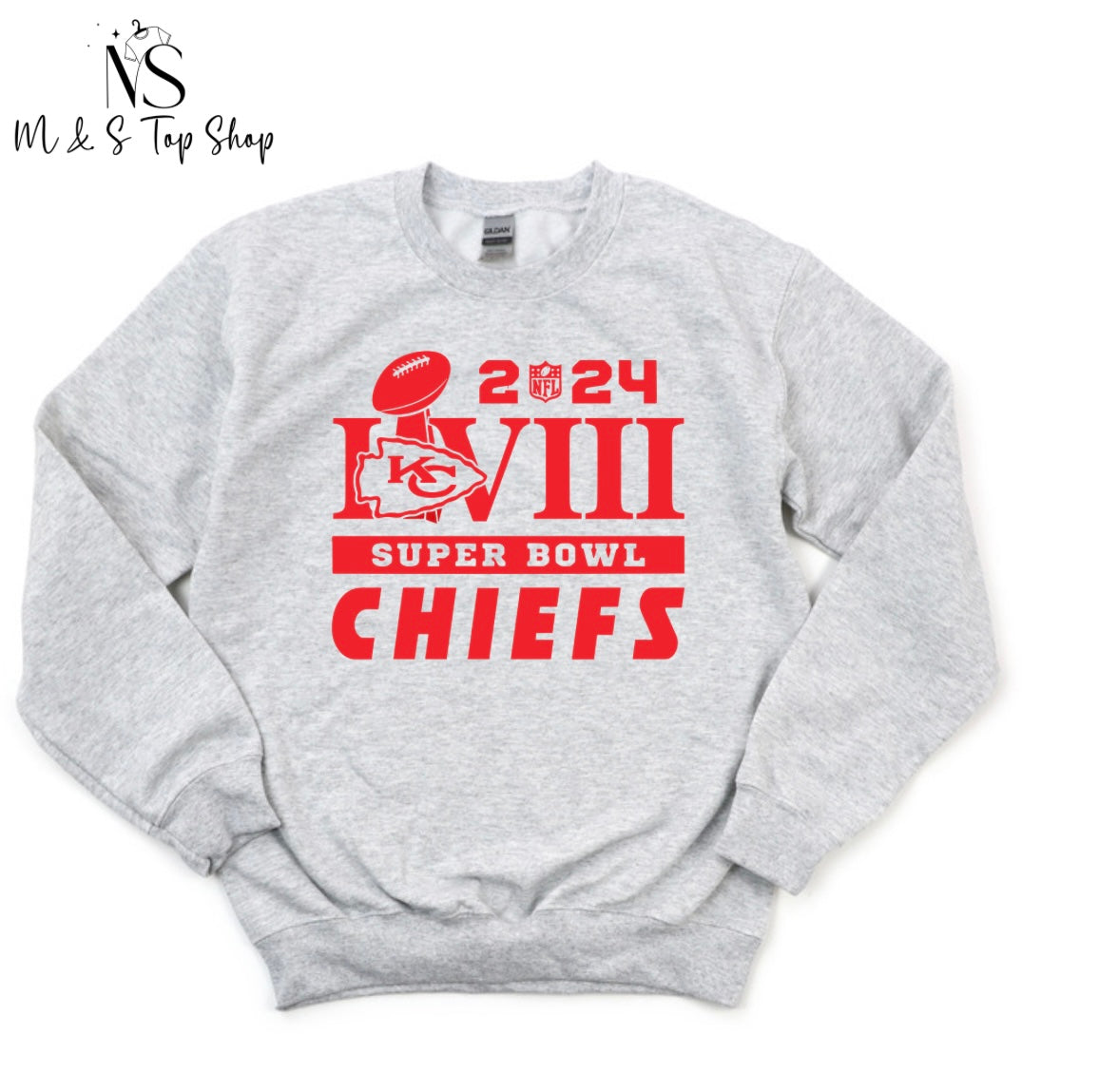 KC Chiefs 2024 ( Red)