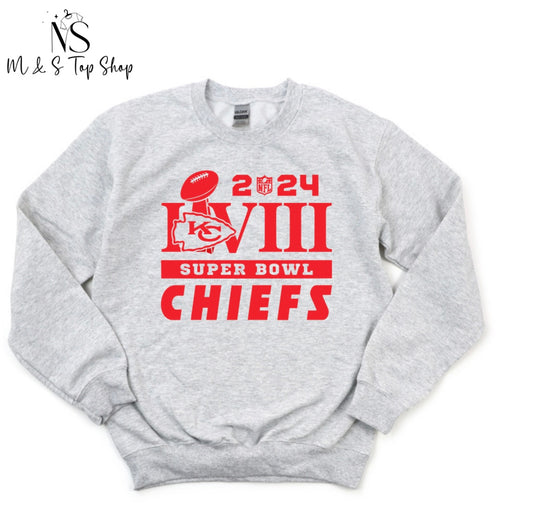 KC Chiefs 2024 ( Red)