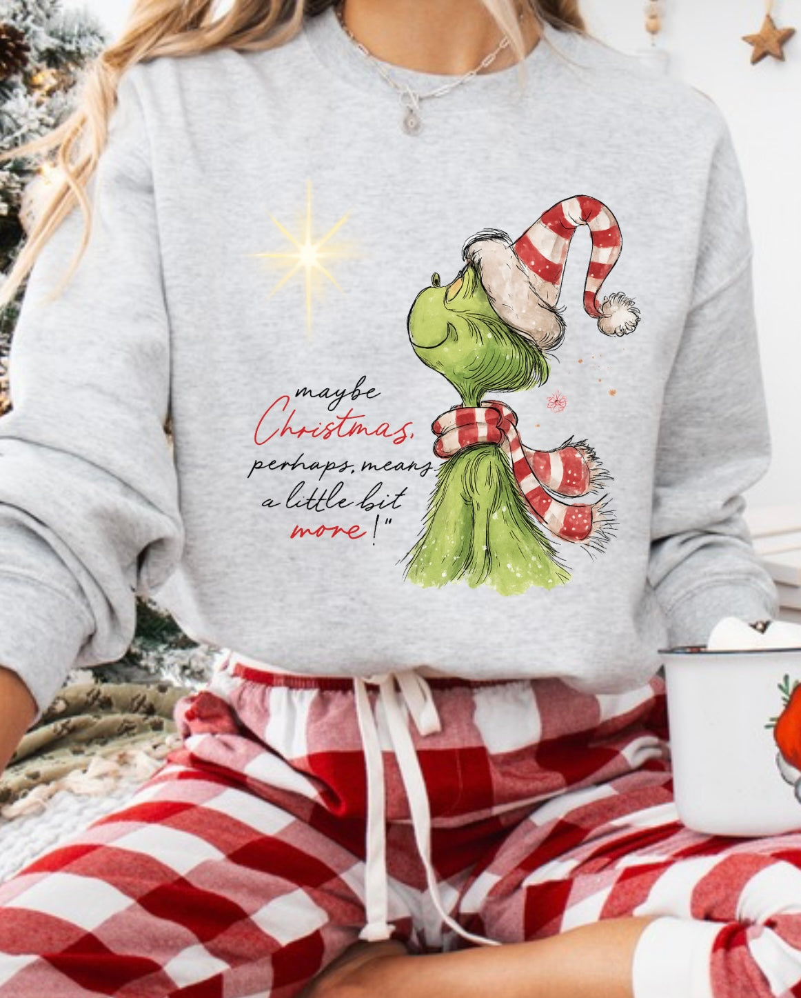 Christmas Means A little bit more