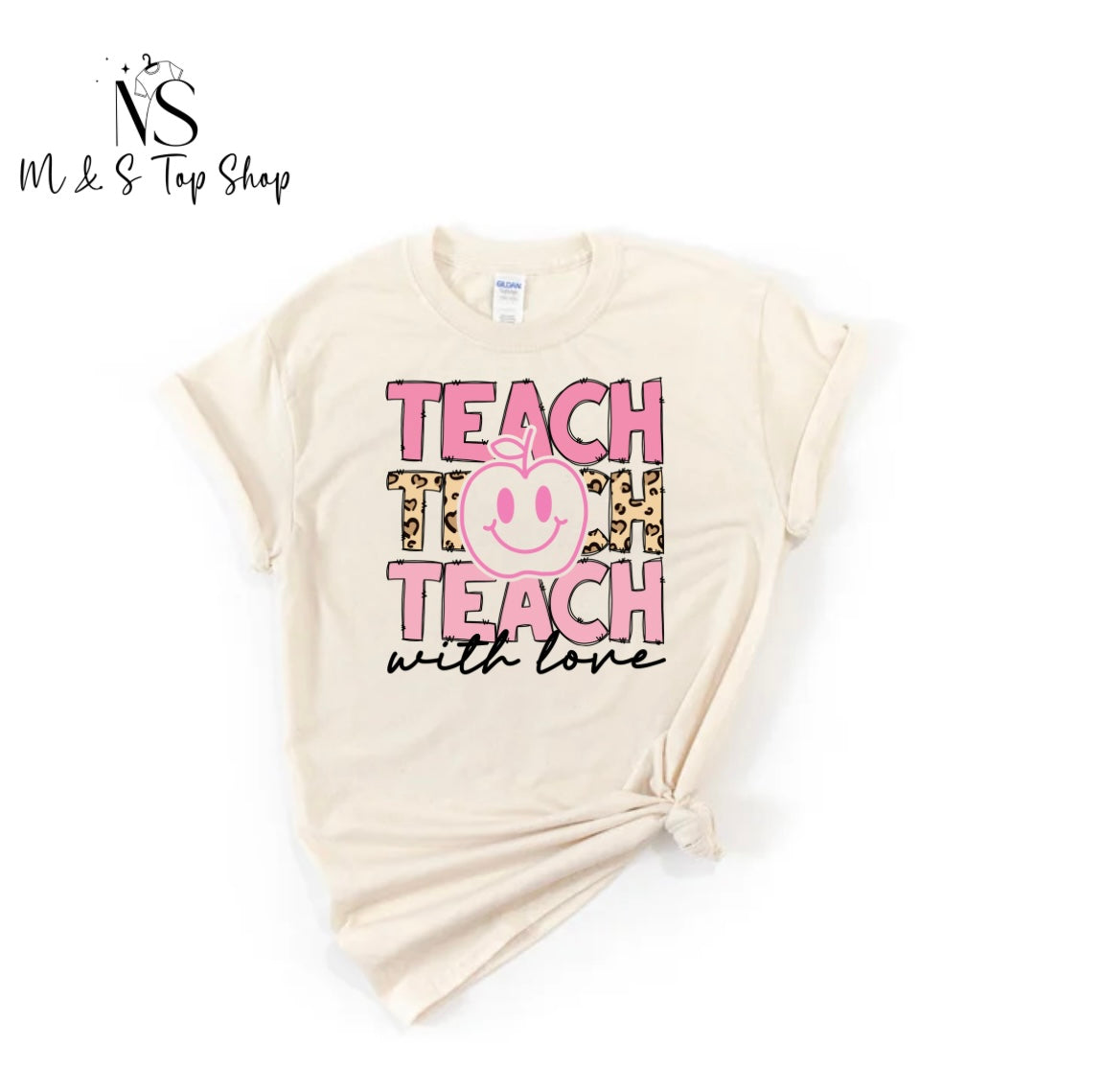 Teach With Love