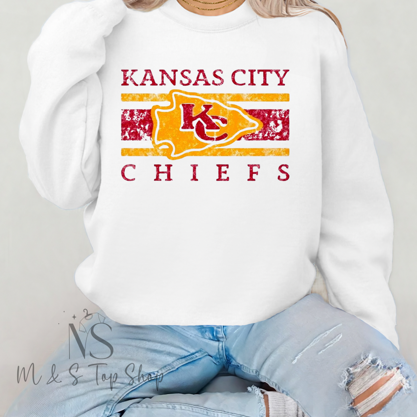 Distressed KC Chiefs