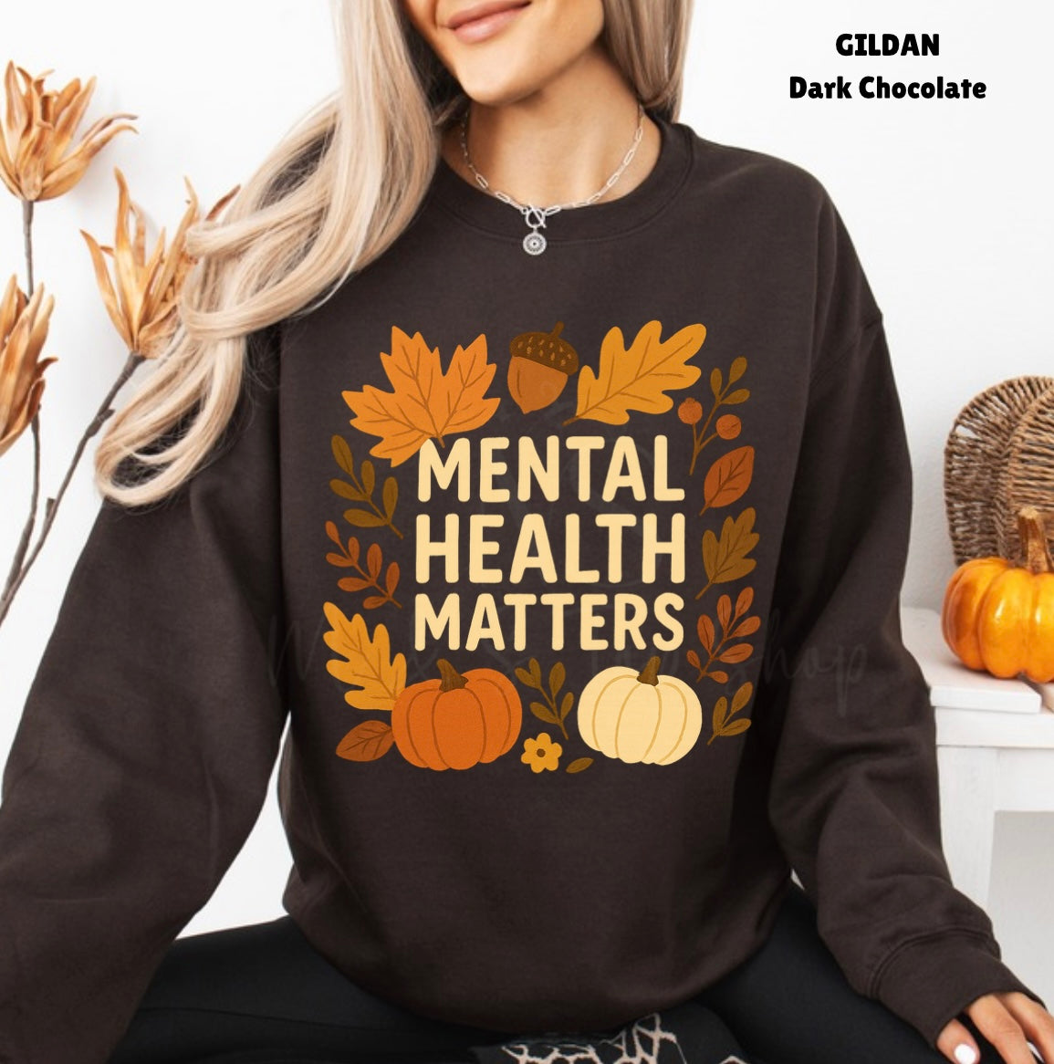 Mental Health & pumkins