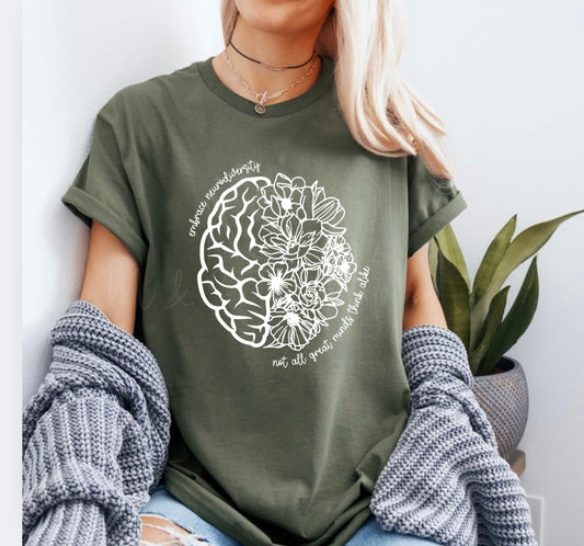 Embrace Neurodiversity