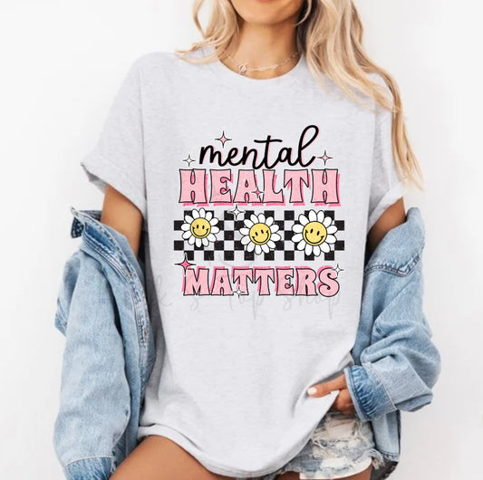 Mental Health Matters