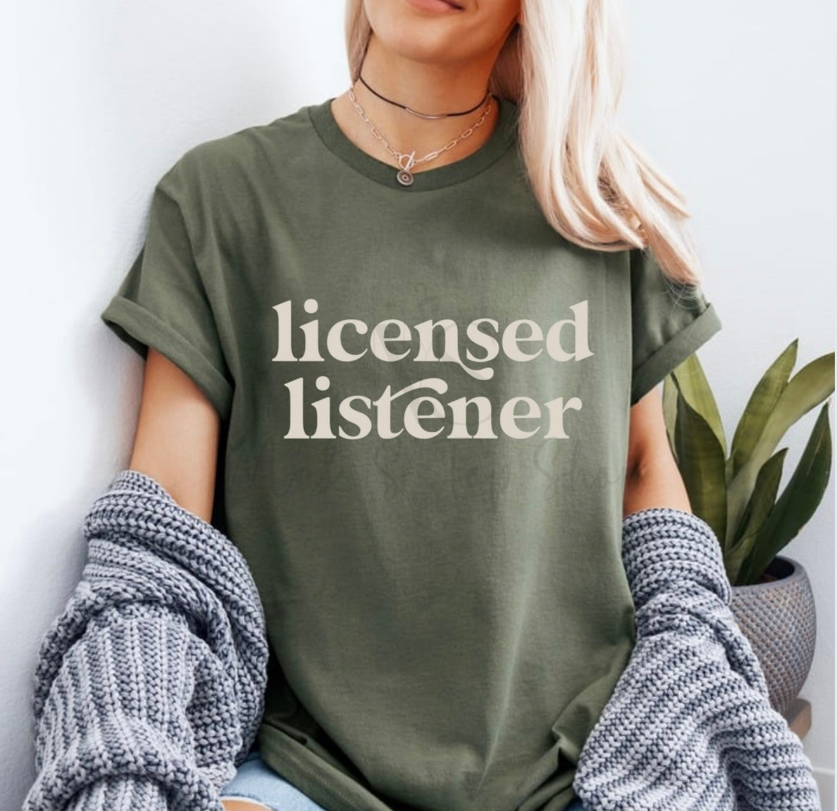 Licensed Listener