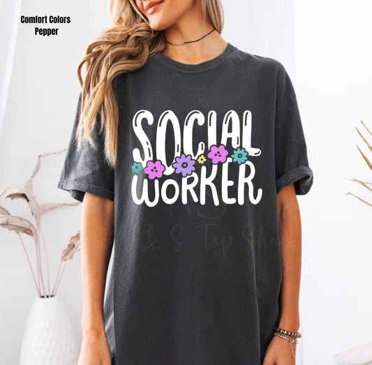 Social Worker