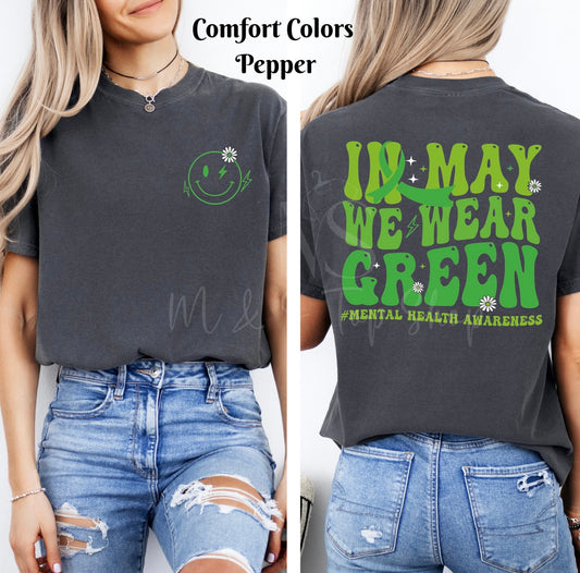 May Mental Health Awareness