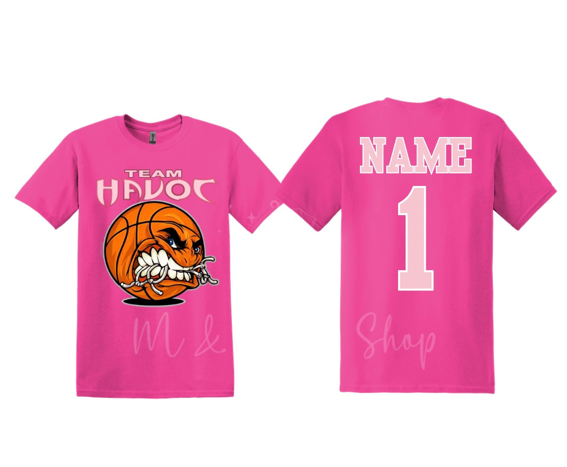 TEAM HAVOC