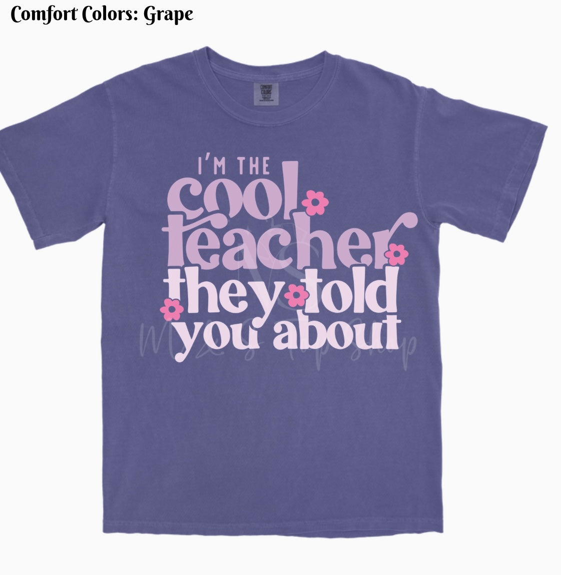 Cool Teacher