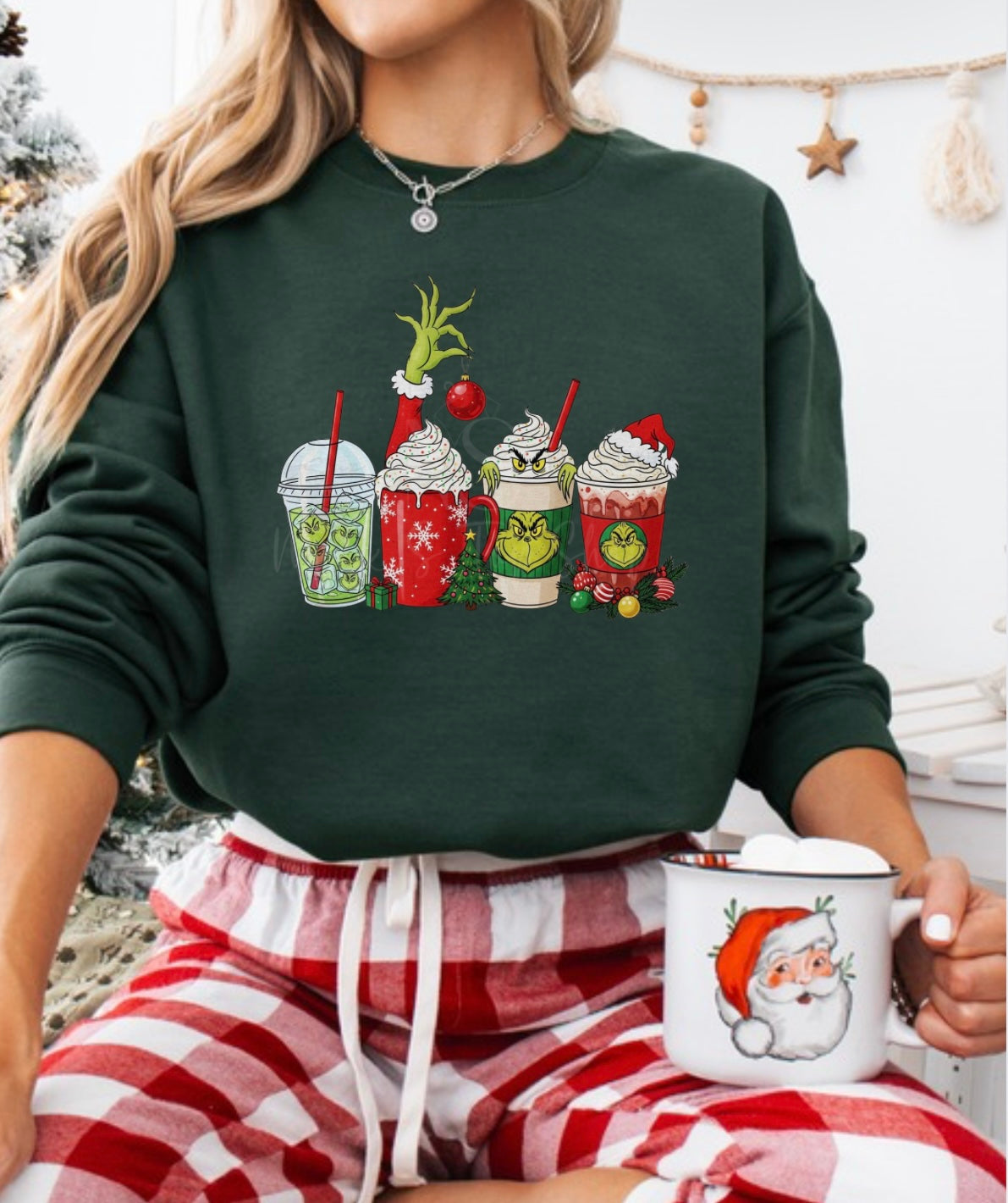 Grinch Coffee