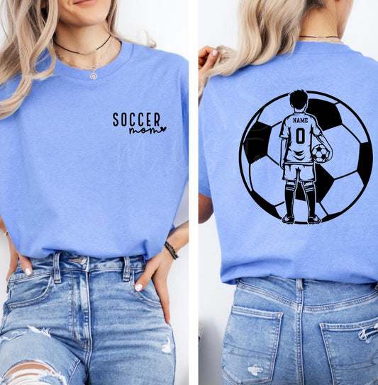 Soccer Mom (ONE PLAYER)
