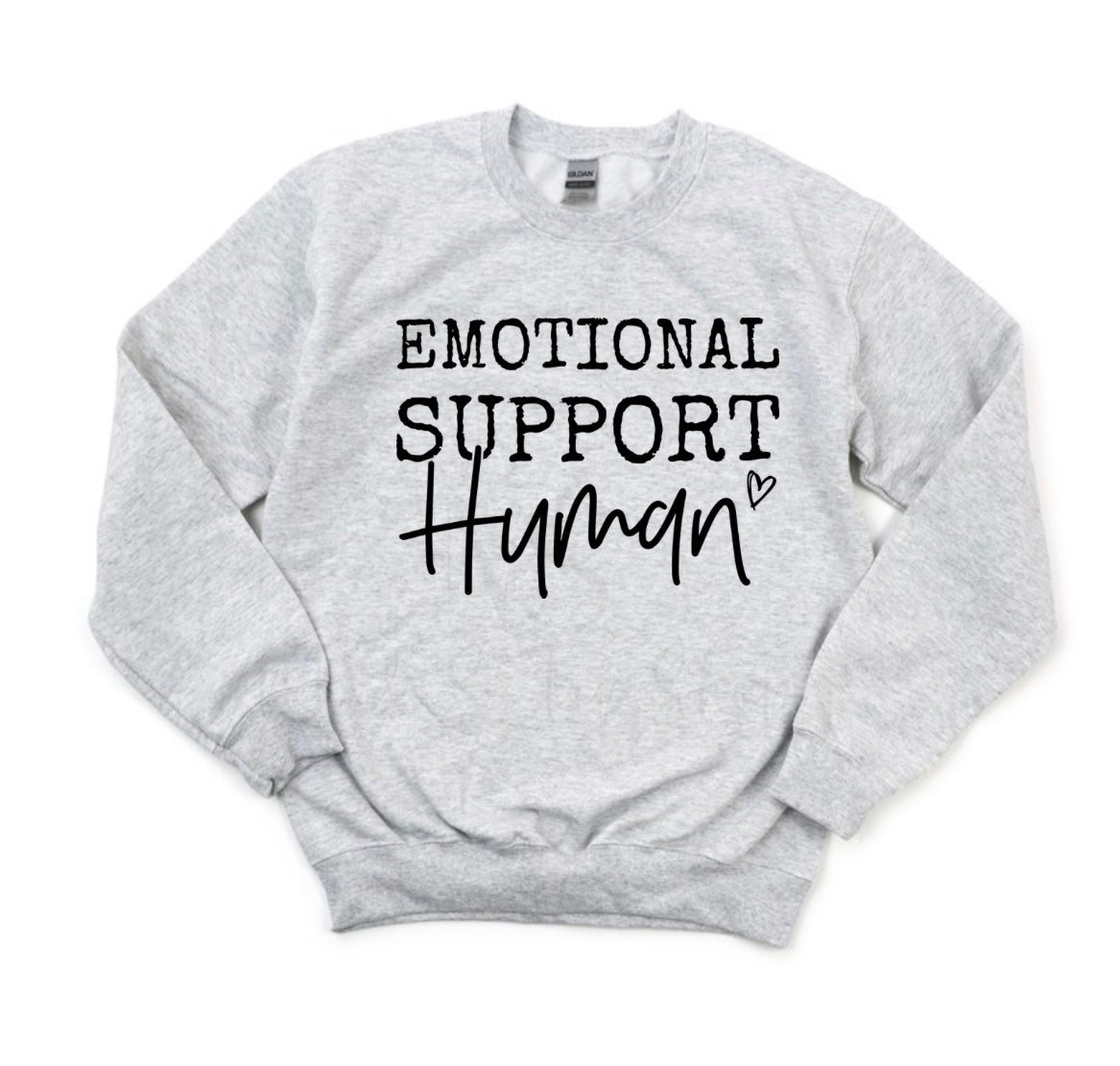 Emotional Support Human