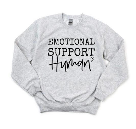 Emotional Support Human