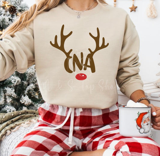 CNA reindeer