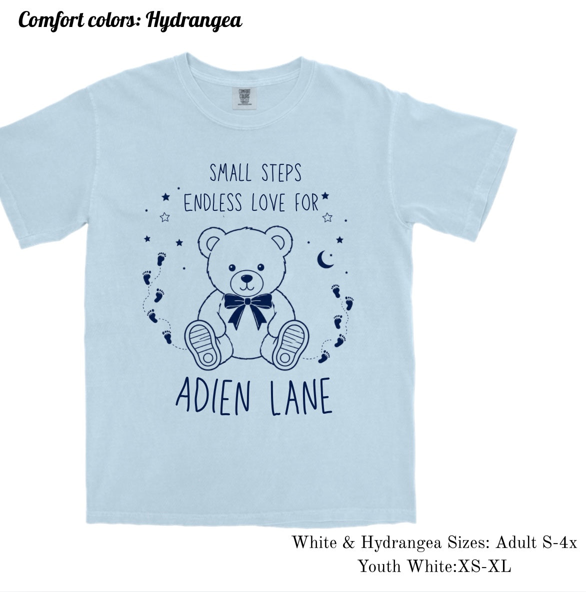 ADIEN LANE WALK 2026