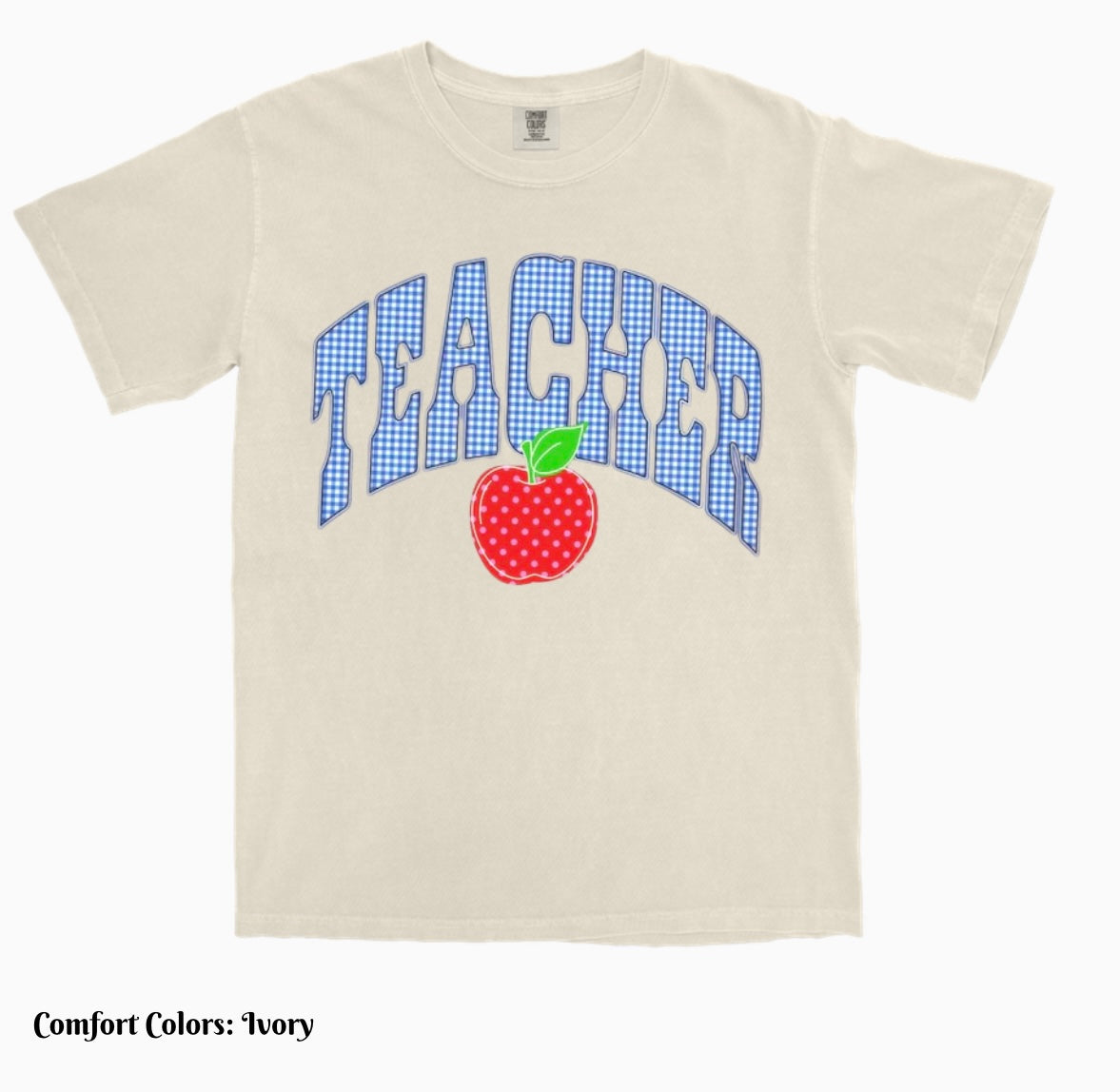 Teacher Apple
