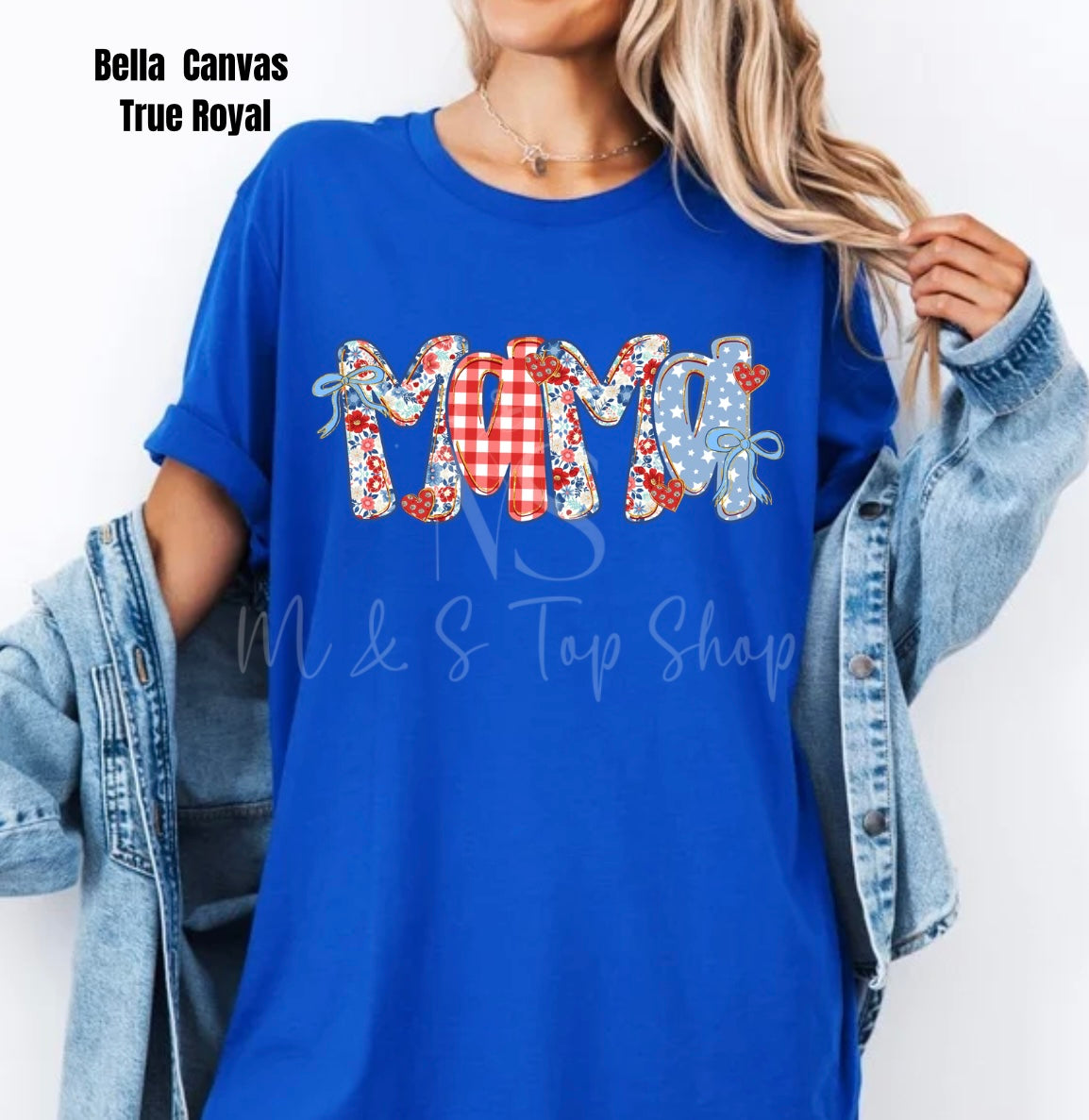 Mama American Floral
