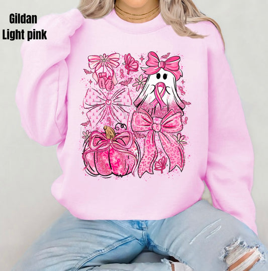 Breast Cancer Ghost